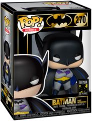 Pop! Dc 270: Batman 80Th First Appearance